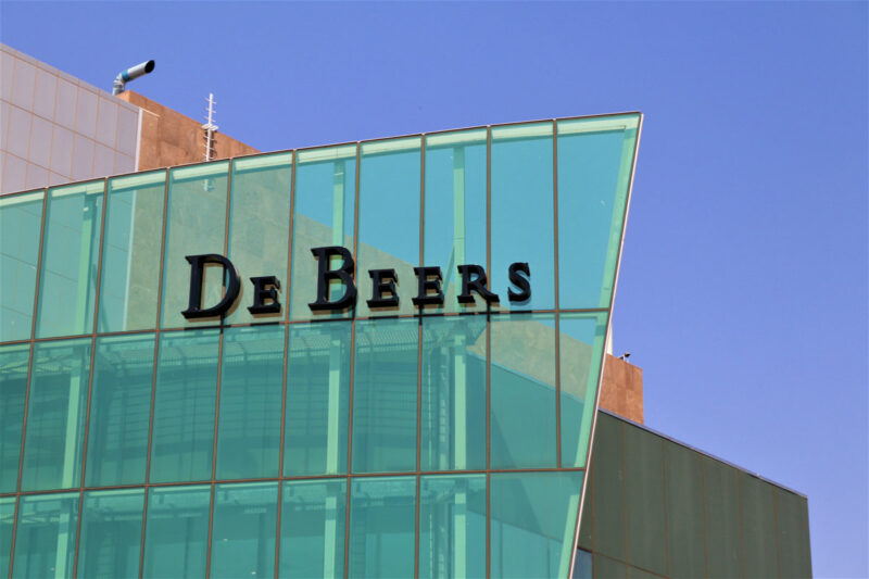de beers office