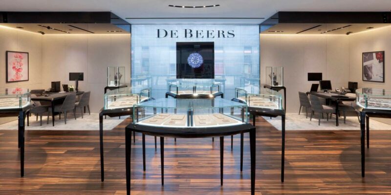 de beers