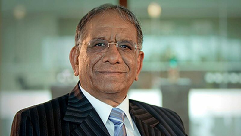 Govind Dholakia Appointed As Chairman of Surat Diamond Bourse govind dholakia