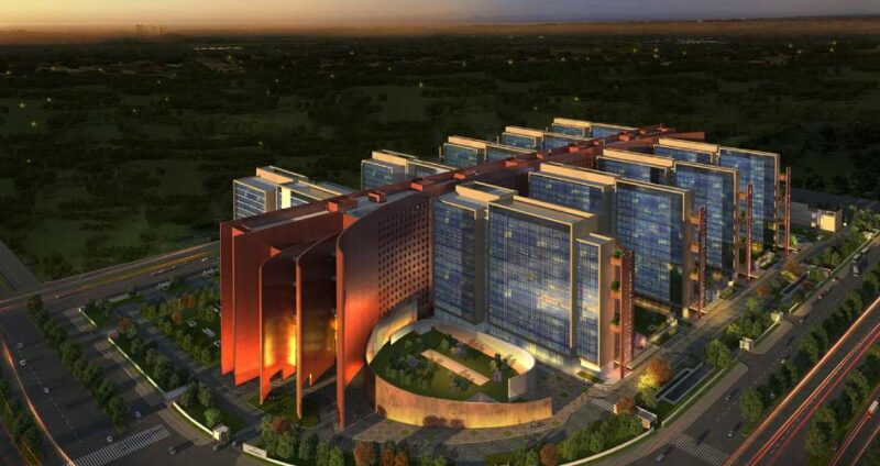 Surat Diamond Bourse’s Strategic Path in the Diamond Industry surat diamond bourse 1 (1)