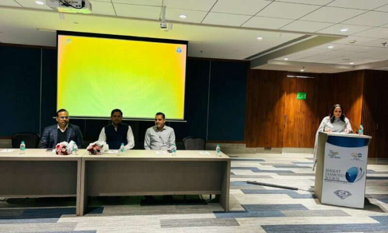 GJEPC’s Initiative to Boost AEO Certification in the Jewellery Sector aeo