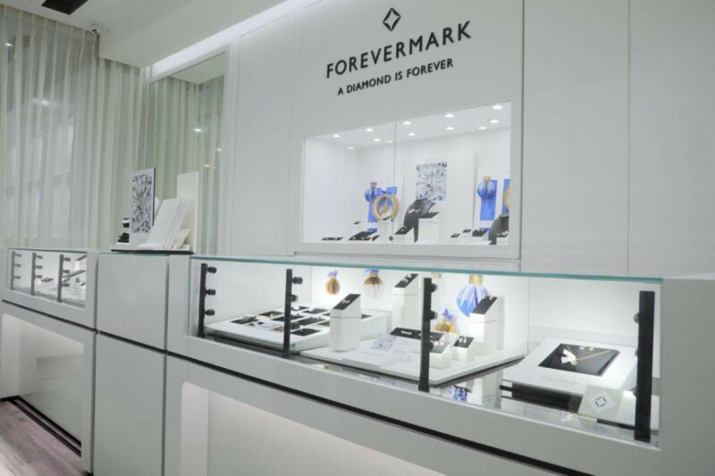 De Beers’ Forevermark to Transform into India-Focused Jewellery Brand de beers forevermark