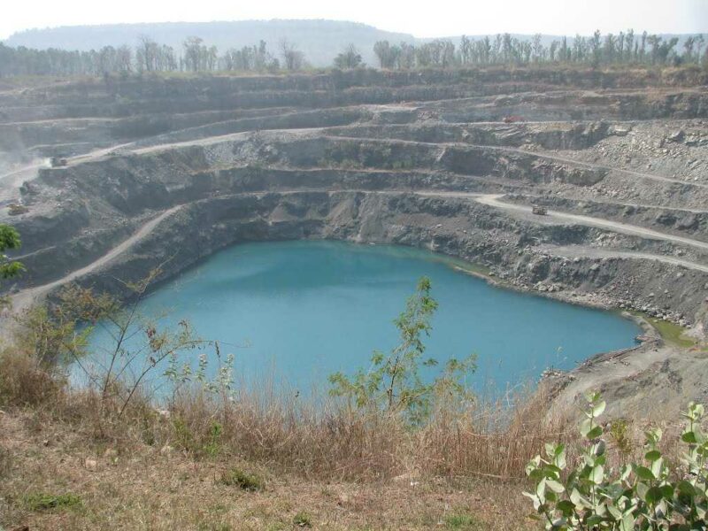 Operations Restart at India’s Only Mechanised Diamond Mine majhwan mine