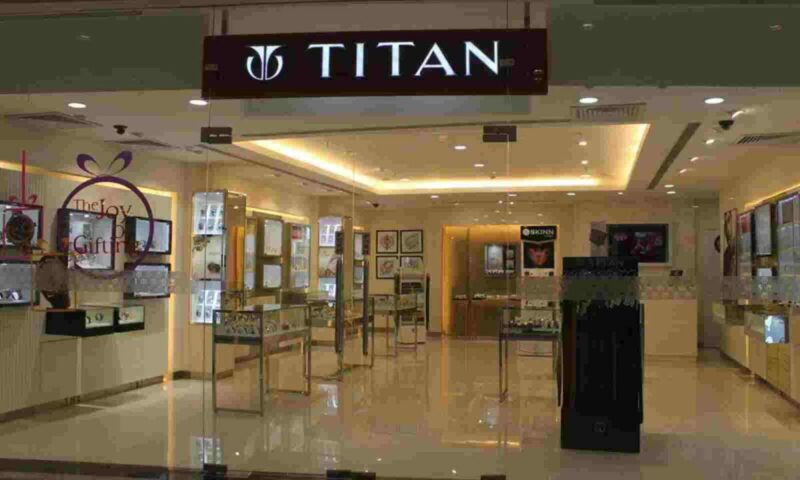 Titan’s Continued Growth in the Jewellery Sector titan