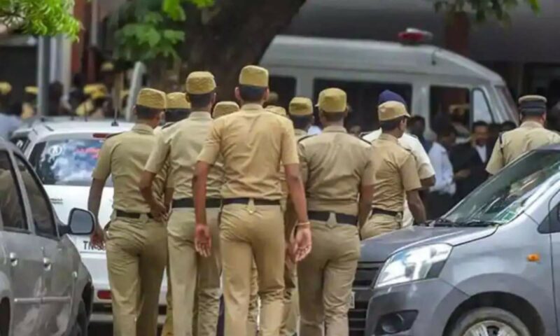 Chennai Police Rescue Child Workers from Jewellery Making Units chennai police