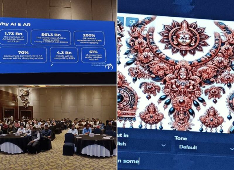 GJEPC Gujarat Hosts Groundbreaking Seminar on AI in Jewellery Industry  gjpec