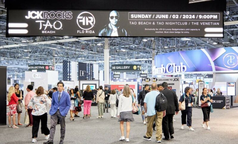 JCK 2024 Concludes Successfully: Key Highlights and Industry Insights jck 1