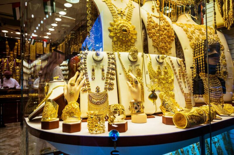 Government Restricts Gold Jewellery Imports Amid Unusual Surge gold