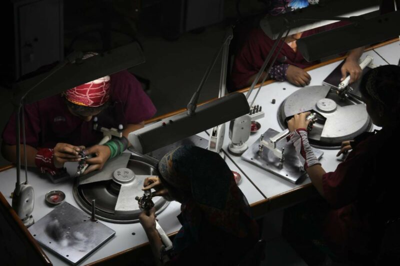 Dimexon Transitions Coimbatore Diamond Manufacturing Site to Solar Power d