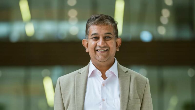 GCPL CEO Predicts Rural Market Recovery by Diwali sudhir sitapati