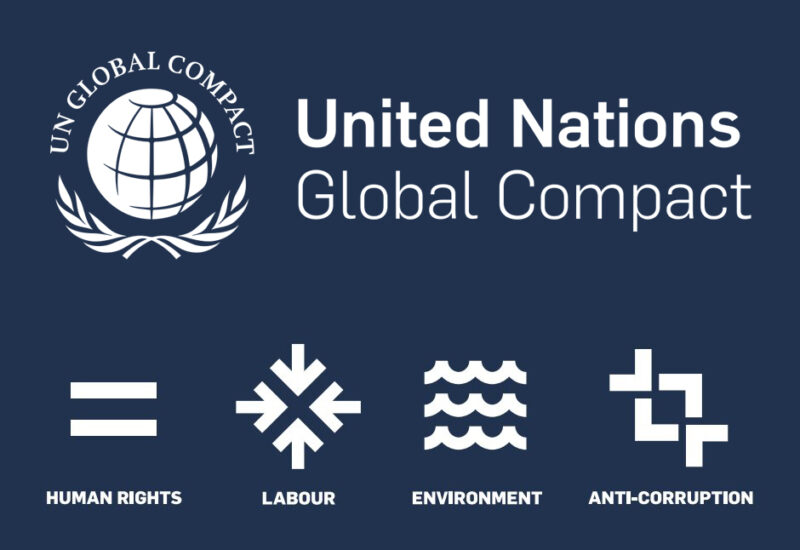 CIBJO Reports Progress to UN Global Compact on Sustainability Initiatives global compact