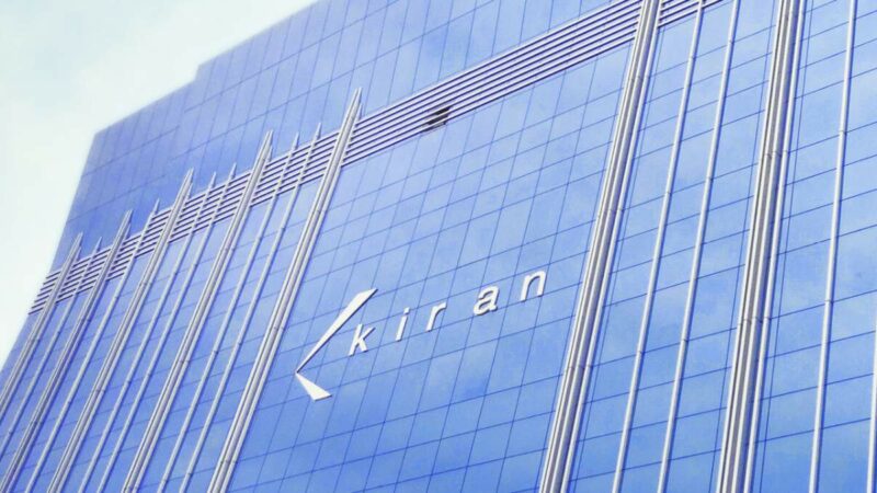 Kiran Gems Announces 10-Day Production Suspension Kiran