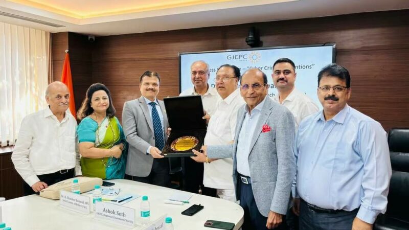 GJEPC Expands Efforts to Boost Jewellery Exports with US Focus and Kashmir Outreach gjpec