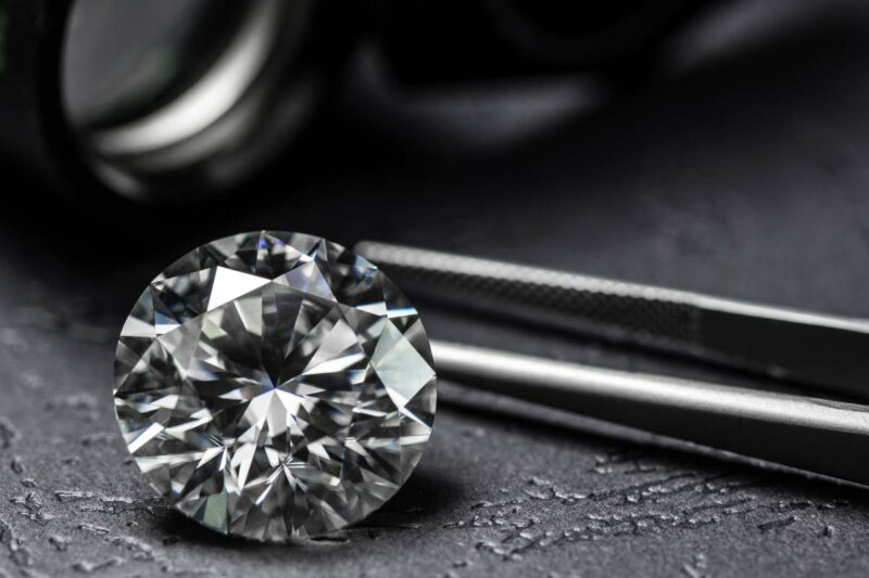 India’s Diamond Industry Faces Decadal-Low Revenues Amid Demand Slump diamond industry