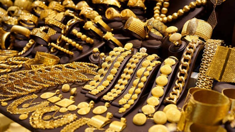 Kerala GST Raids Uncover 104 kg of Unaccounted Gold in Thrissur Jewellery Units kerela