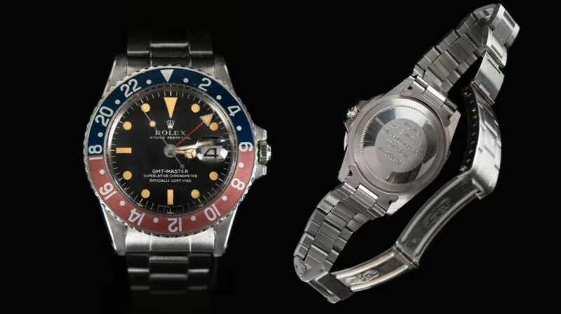 Historic Space-Flown Rolex and Iconic Timepieces Highlight RR Auction’s $4.27 Million Sale rolex