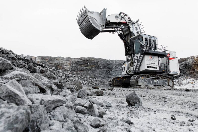 Alrosa to Reduce Production and Workforce Amid Global Diamond Industry Challenges alrosa