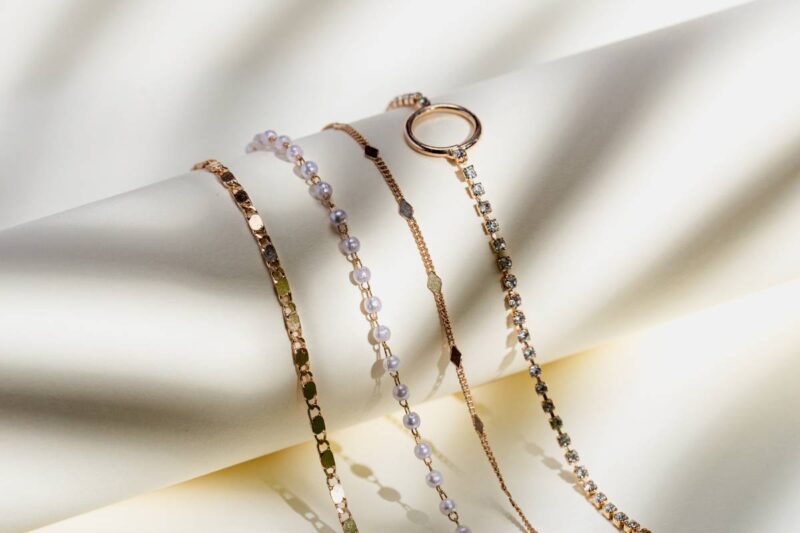 Jewelry Stands Strong Amid 2024’s Luxury Market Slowdown bian report