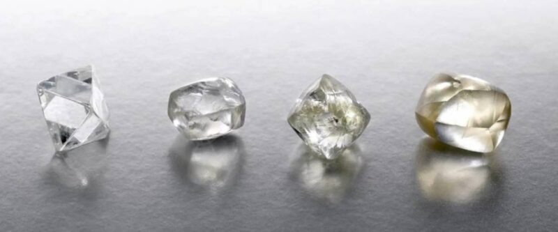 natural diamond