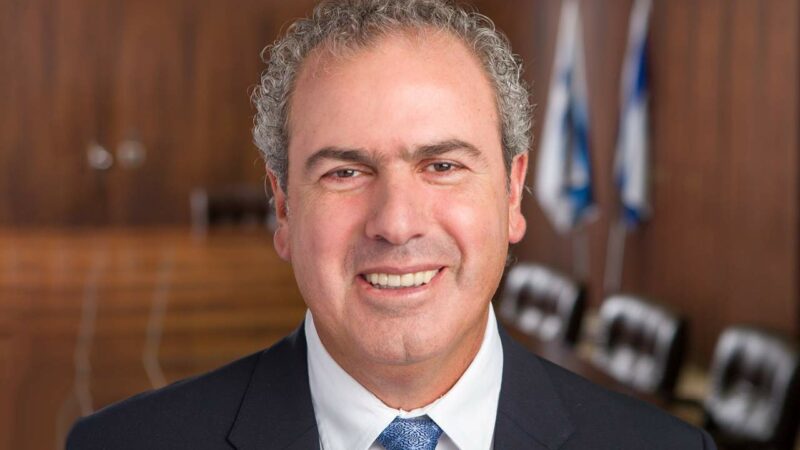 WFDB Calls for Industry-Wide Investment in Natural Diamond Marketing yoram dvash wfdb 1