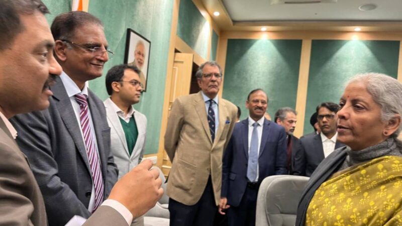 GJEPC Submits Pre-Budget Proposals to Indian Finance Minister gjpec