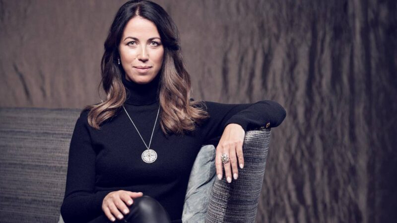 Céline Assimon to Step Down as CEO of De Beers Jewellers celine 1