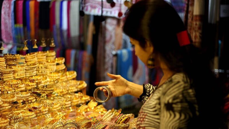 India’s Gem and Jewellery Sector Expected to Contribute 8.5% to GDP gdp