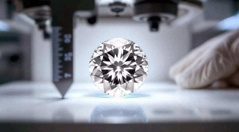 Scientists Develop Lab-Grown Lonsdaleite, Harder Than Natural Diamond lab grown diamond
