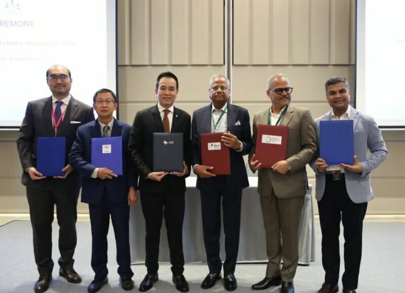 India and Thailand Expand Jewellery Trade Ties with Key Agreements thailand