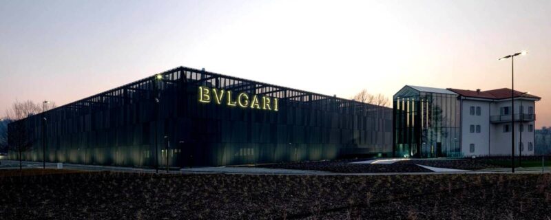 Bulgari Expands Valenza Facility, Creating World’s Largest Monobrand Jewelry Manufacturing Site bulgari 1