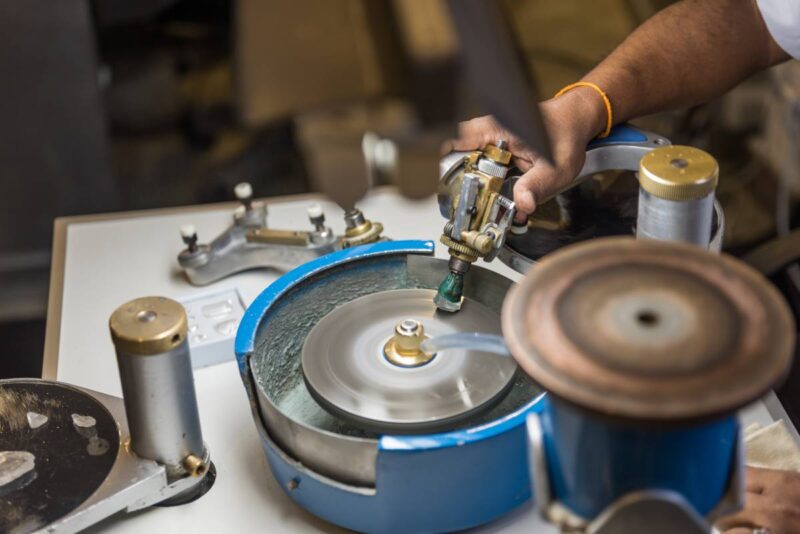 India’s Polished Diamond Exports Reflect Continued Market Caution india