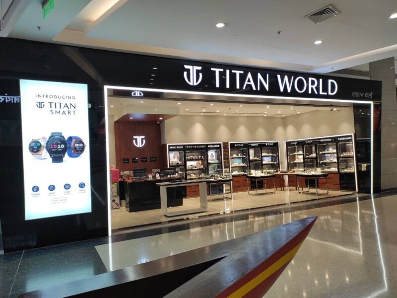 Titan Confirms Leadership Changes in Jewellery and Watches Divisions titan (1)