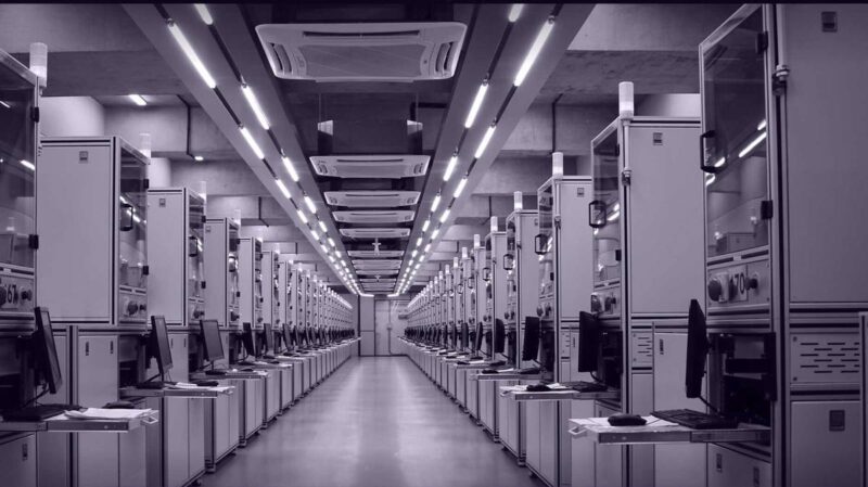 Greenlab Workers Walk Out Over Pay Concerns Amid Rising Lab-Grown Diamond Demand greenlab